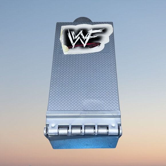 WWF Jakks Pacific WWF Attitude Catapult B1 - Picture 6 of 6